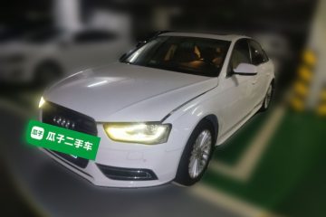 Used Audi A4L 2015 35 TFSI Automatic Comfort Model