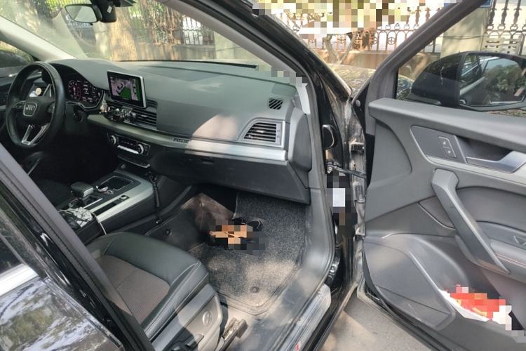 Used Audi Q5L 2018 40 TFSI Prestige Fashion Edition China VI
