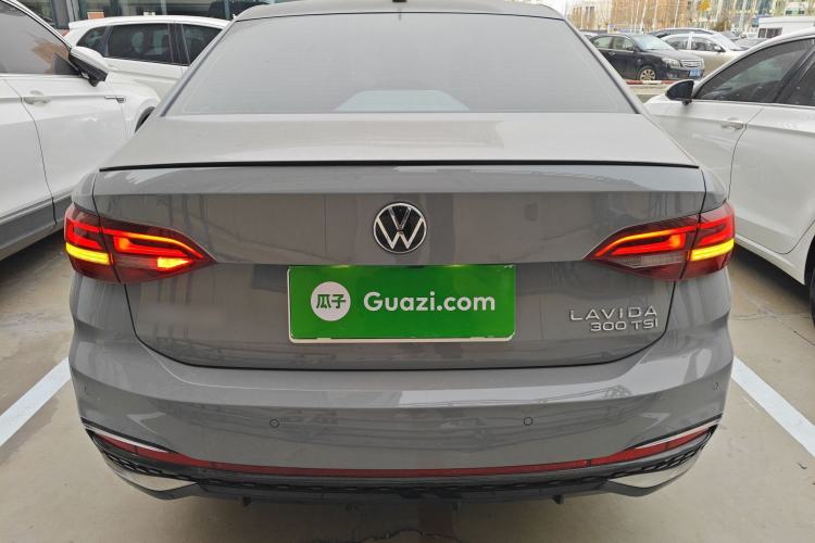 Used Volkswagen Lavida 2023 300TSI DSG Starry Sky Elite Edition
