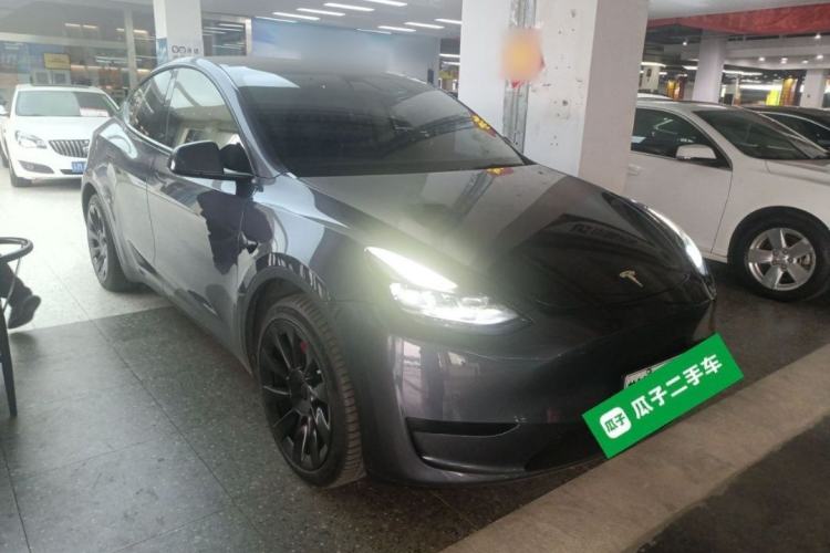 Used Tesla Model Y 2022 Revised Version Rear-Wheel Drive