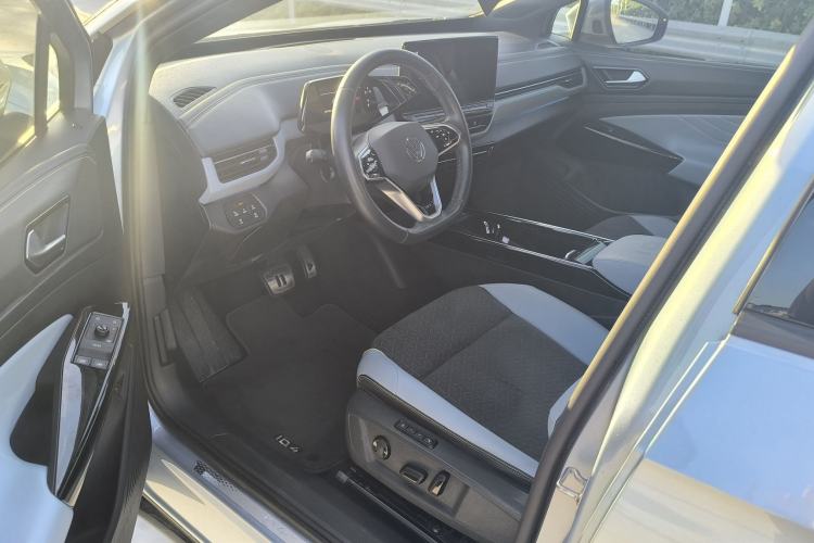 Used Volkswagen ID.4 X 2021 1st Edition ID. First Impression Edition