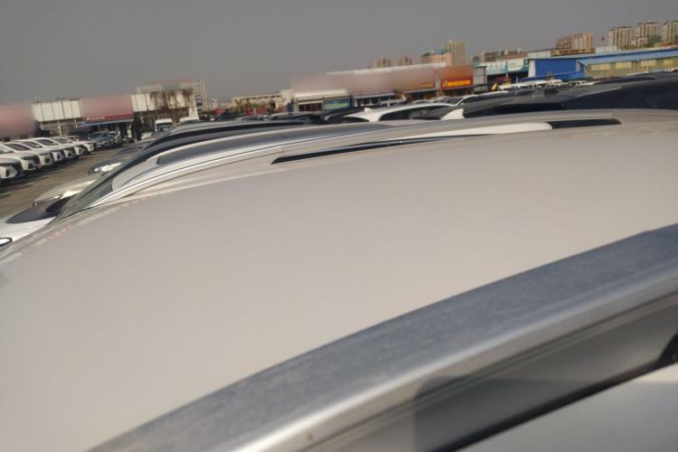 Used Baojun 530 2021 Global Car Anniversary Edition 1.5T CVT Luxury Model 7 Seats
