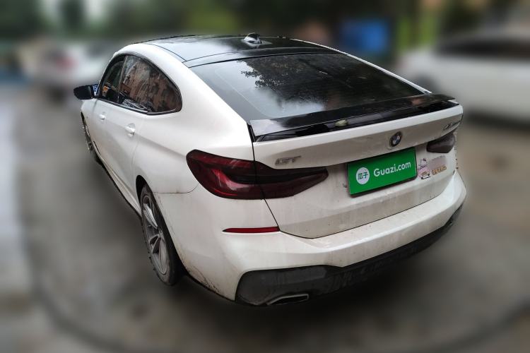 Used BMW 6 Series GT 2019 630i M Sport Package
