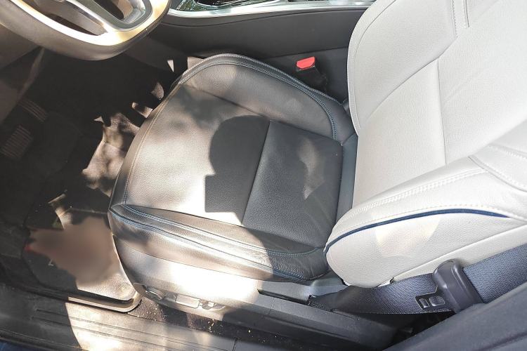 Used Lynk & Co 01 2017 2.0T Two-Wheel Drive Zhaopu Version