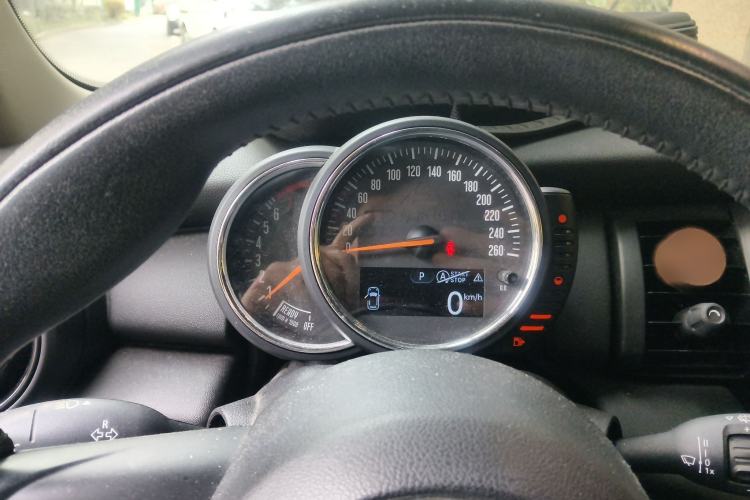 Used  MINI 2016 1.2T ONE Five-Door Edition
