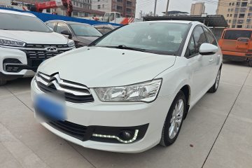 Used Citroen C-Quatre 2013 Sedan 1.6L Automatic Prestige Model