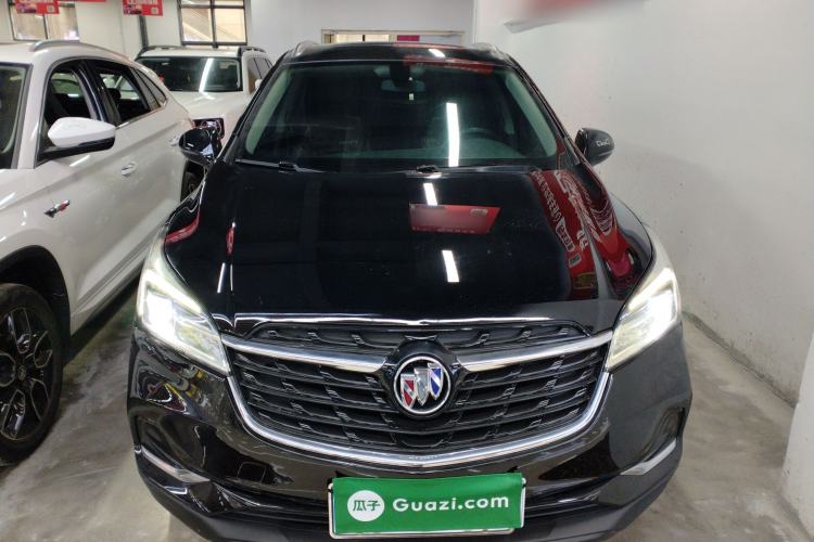 Used Buick Envision 2021 532T Two-Wheel-Drive Elite Version
