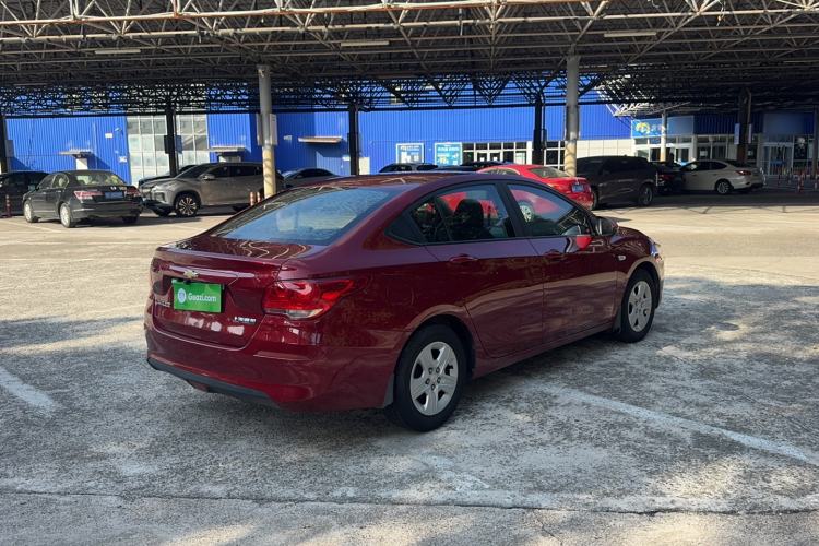 Used Chevrolet Cavalier 2019 320 Manual Enjoyment Edition