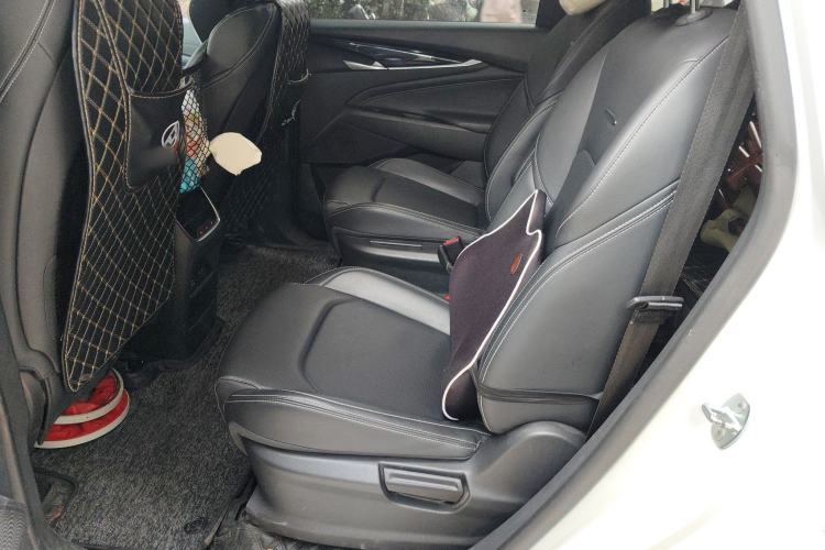 Used SAIC MAXUS G50 2019 1.5T Automatic Luxury Edition China VI Standard