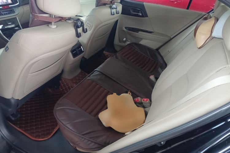 Used Honda Accord 2014 2.4L EX Luxury Edition