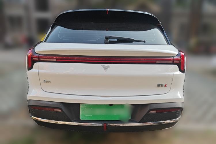 Used NETA L 2024 Extended-Range 310 Flash-Charge Red Edition