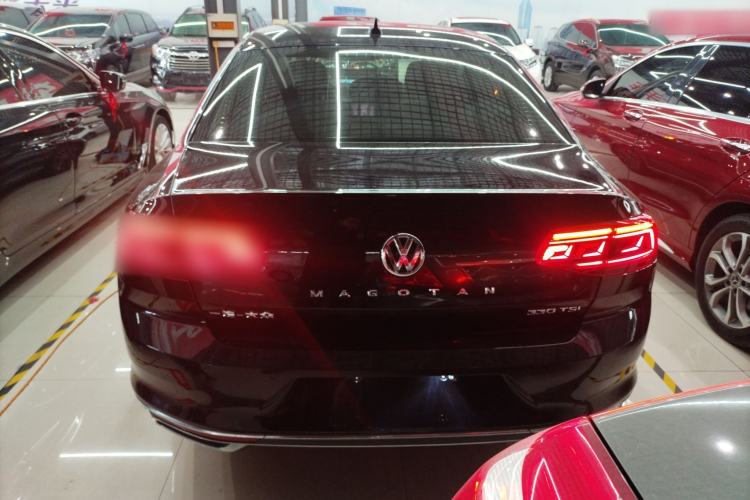 Used Volkswagen Magotan 2020 330TSI DSG Luxury Edition
