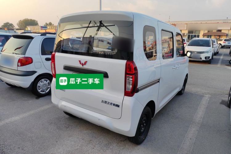 Used Wuling Zhiguang New Energy 
