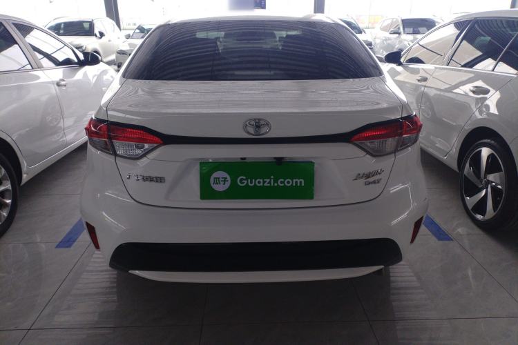 Used Toyota Levin 2022 185T CVT Luxury Edition
