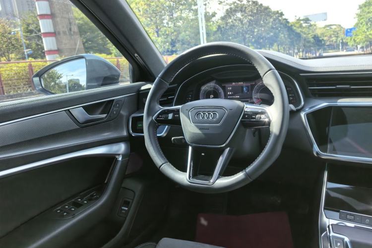 Used Audi A6L 2020 45 TFSI Prestige Dynamic Edition
