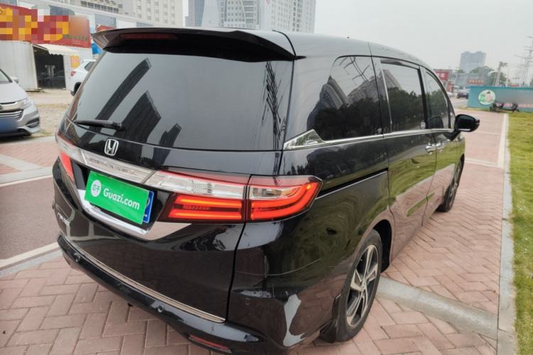 Used Honda Odyssey 2017 2.4L Supreme Edition
