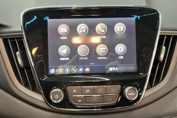 Used Chevrolet Monza 2020 Light Hybrid Redline 320T Dual-Clutch Joyful Edition
