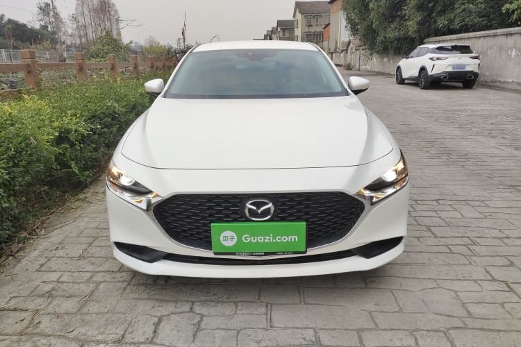 Used Mazda Mazda 3 Axela 2022 2.0L Automatic Zhiqing Edition