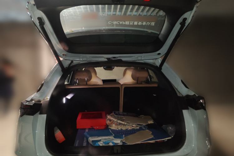 Used ARCFOX Alpha T5 2024 660 MAX
