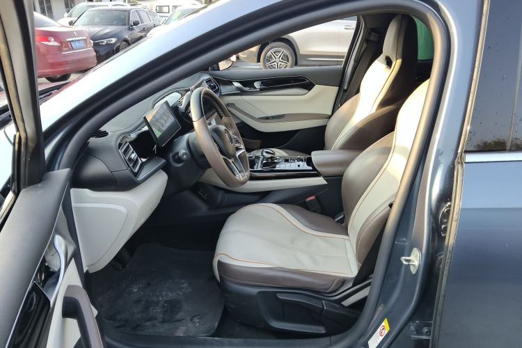 Used BYD Qin PLUS 2024 Honor Edition EV 510KM Leading Model
