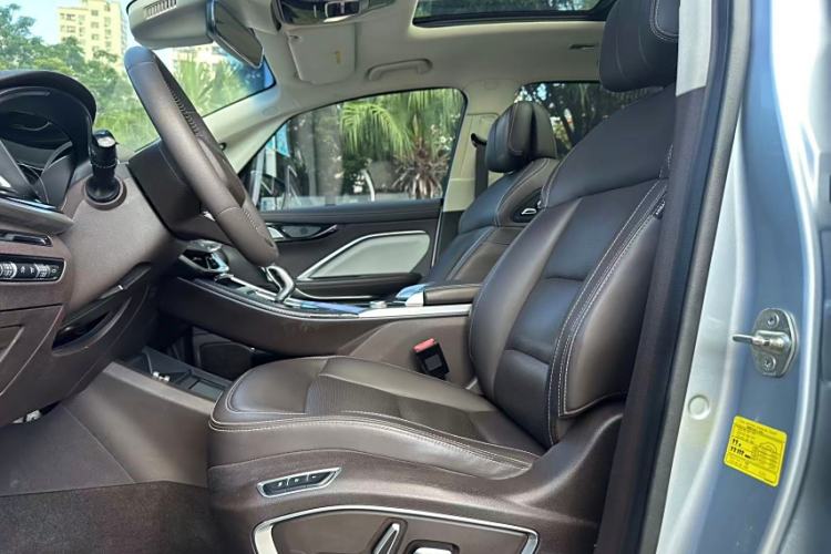 Used Geely Auto Jiajie 2019 1.5TD MHEV DCT Deluxe Edition
