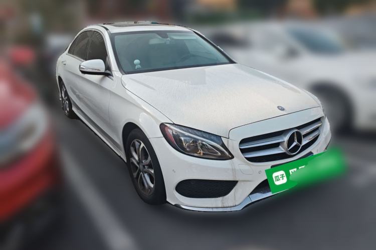 Used Mercedes-Benz C-Class 2015 C 180 L Sport Edition
