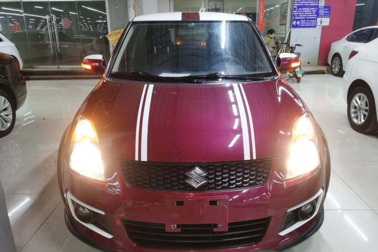 Used Suzuki Swift 2013 1.5L Automatic 20th Anniversary Limited Edition
