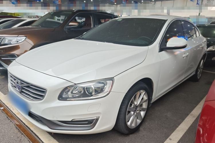 Used Volvo S60 2017 S60L T4 Smart Range Edition