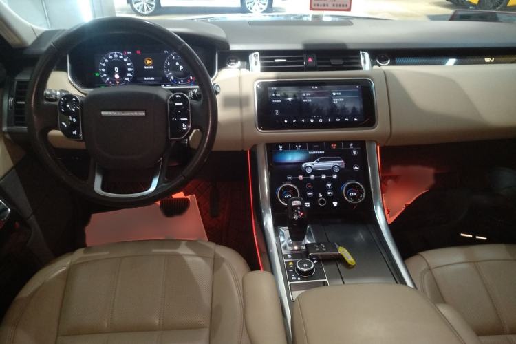 Used Land Rover Range Rover Sport 2020 3.0 L6 SE
