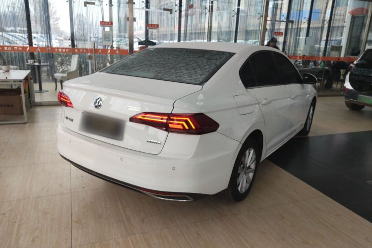Used Volkswagen Bora 2019 Revised Version 1.5L Automatic Comfort Edition China VI Standard
