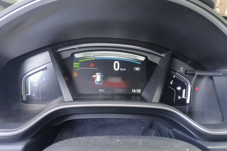 Used Honda CR-V 2017 Hybrid 2.0L Pure Speed Edition