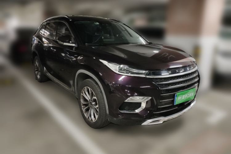 Used  Lingyun 2020 1.6T Two-Wheel Drive Star Edition