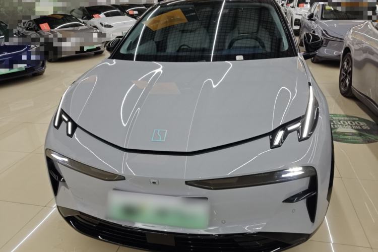 Used Zeekr X 2023 Four-Wheel Drive YOU Edition 4 Seats
