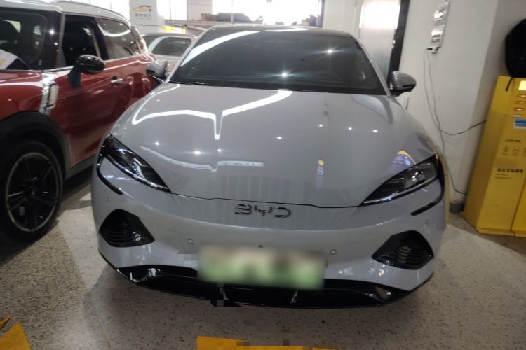 Used BYD Seal 2025 650 Zhihang Edition
