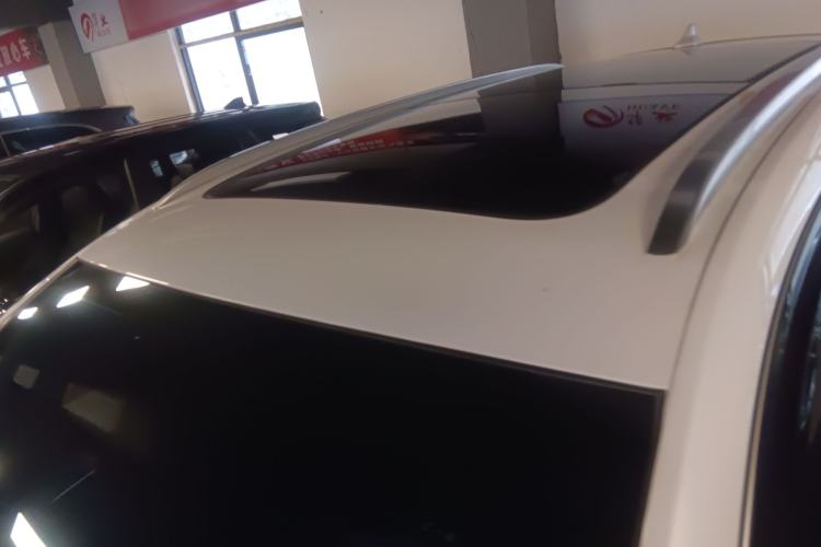 Used BYD Song Pro New Energy 2025 Second-Generation Intelligent Driving Version DM-i 115KM Superior Trim