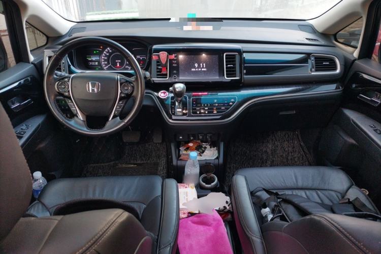 Used Honda Elysion 2019 2.0L Hybrid Luxury Edition
