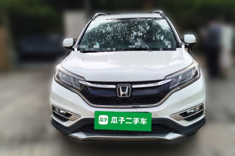 Used Honda CR-V 2016 2.0L two-wheel drive Urban Edition
