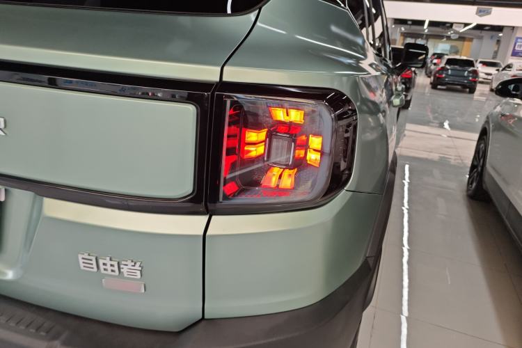 Used JETOUR Freelander 2025 2.0TD Automatic XWD Conqueror