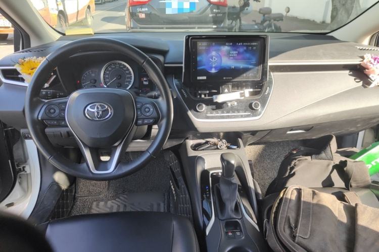 Used Toyota Corolla 2019 1.2T S-CVT Sport Edition
