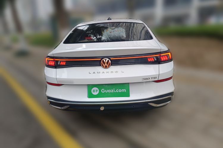 Used Volkswagen Lamando 2022 Lavida L 280TSI DSG Cool & Spicy Edition
