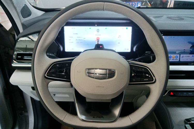 Used Geely Auto Monjaro L Intelligent Engine 2024 1.5T Tiangong Edition