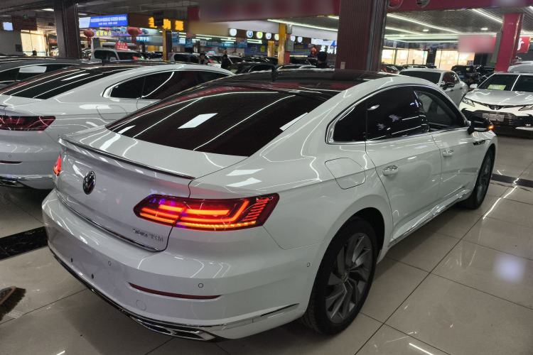 Used Volkswagen FAW-Volkswagen CC 2021 380TSI Striking Edition