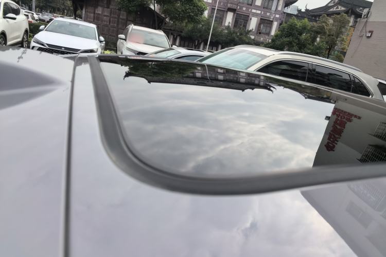 Used BYD Han 2025 EV Intelligent Driving Edition 701KM LiDAR Flagship Model