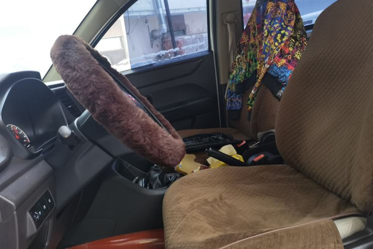 Used Wuling Hongguang V 2022 1.5L Enjoy Edition Hydraulic Power Steering LAR
