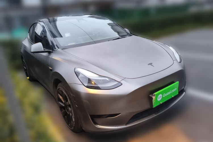 Used Tesla Model Y 2022 Revised Version Rear-Wheel Drive