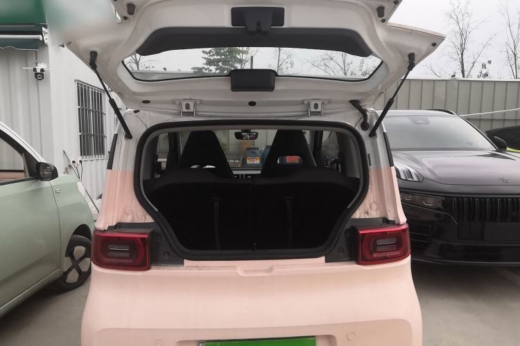 Used Wuling Hongguang MINIEV 2022 Macaron Premium Model – Lithium Iron Phosphate