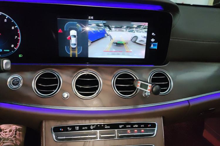 Used Mercedes-Benz E-Class 2021 E 260 L
