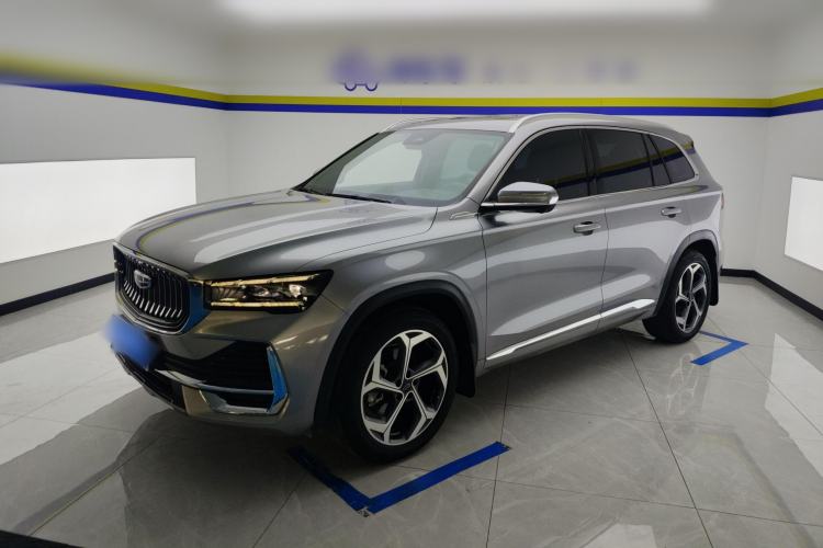 Used Geely Auto Monjaro L 2021 2.0TD DCT EVO Two-Wheel Drive Prestige Version