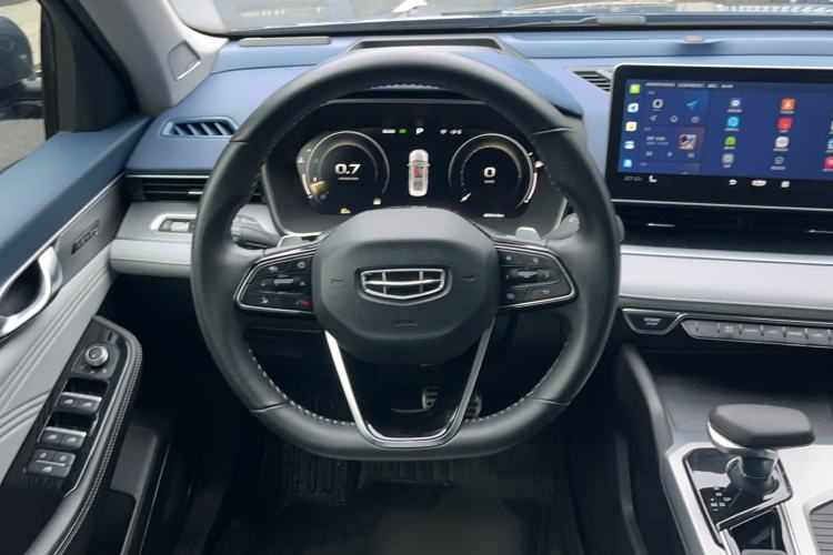 Used Geely Auto Preface 2021 2.0TD Flagship Edition
