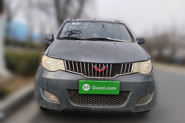 Used Wuling Hongguang 2014 1.2L Standard Model China IV
